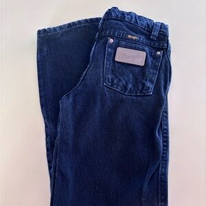 Wrangler Kids' Black Jeans